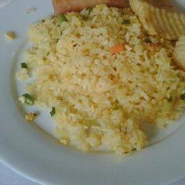 Nasi Goreng Kuning