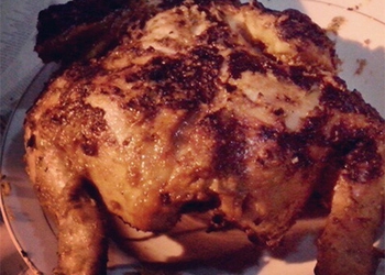 Ayam Bekakak