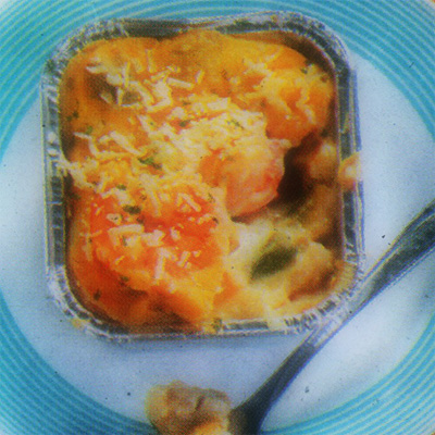 Makaroni Seafood Makaroni Seafood