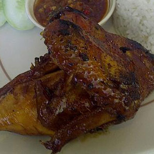 Ayam Bakar Madu Ayam Bakar Madu
