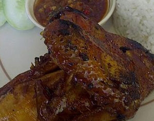 Ayam Bakar Madu