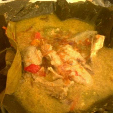 Botok Ayam Botok Ayam