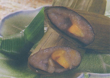 Pais Jagung Pisang