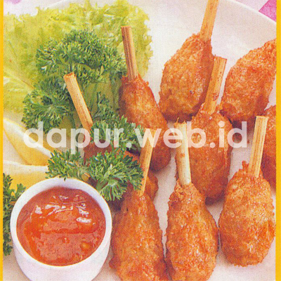 Kaki Naga Bumbu Hoisin Kaki Naga Bumbu Hoisin