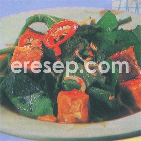 Tumis Sayur