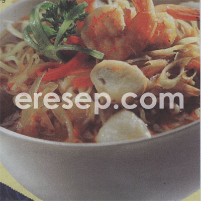 Kare Seafood Asam Pedas Kare Seafood Asam Pedas