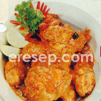 Kari Ayam
