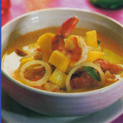 Kari Udang Mangga Hijau (Srilangka) Kari Udang Mangga Hijau (Srilangka)