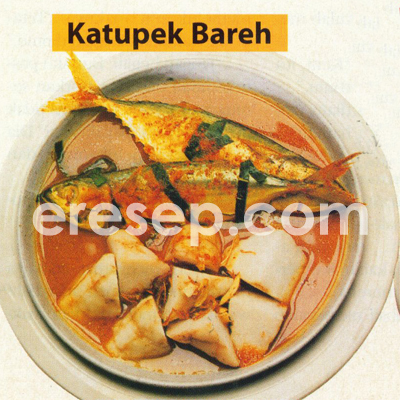 Katupek Bareh Katupek Bareh