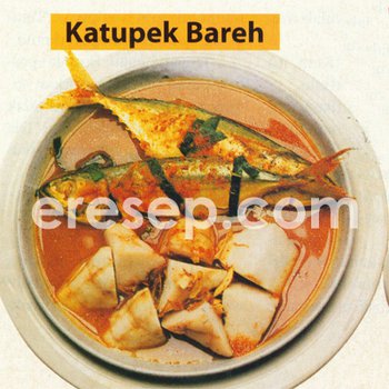 Katupek Bareh