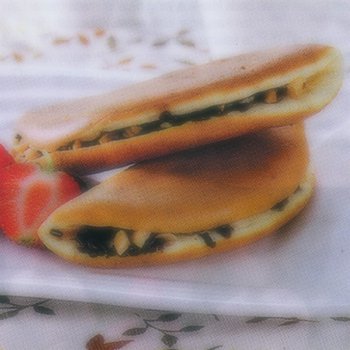 Martabak Mini Cokelat Kacang