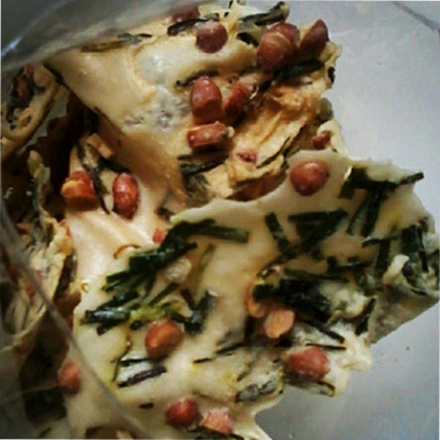Peyek Kacang Peyek Kacang