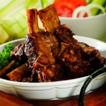Oriental Spicy Ribs Oriental Spicy Ribs