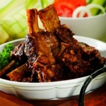 Oriental Spicy Ribs