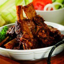 Oriental Spicy Ribs