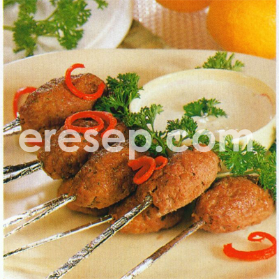 Kebab Kambing Kebab Kambing
