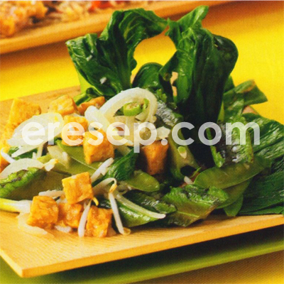 Kecipir Tempe Pedas Kecipir Tempe Pedas