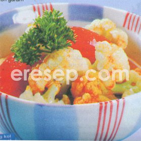 Tumis Sayur