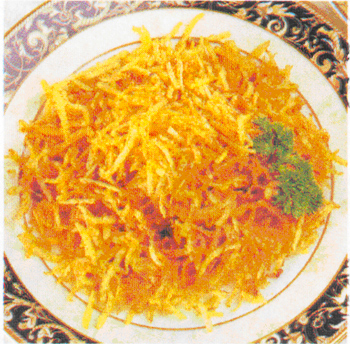 Kentang Sambal Pengantin Kentang Sambal Pengantin