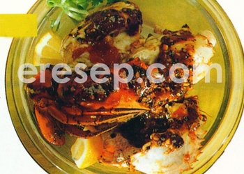 Kepiting Lada Hitam