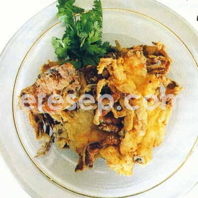 Kepiting Soka Goreng Kepiting Soka Goreng