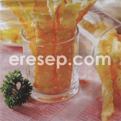Keripik Jagung Keju Keripik Jagung Keju