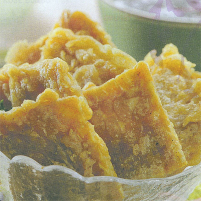 Keripik Tempe Sambal Petis Keripik Tempe Sambal Petis