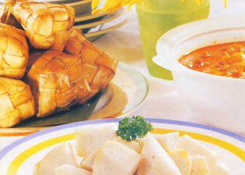 Ketupat Gurih