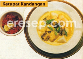 Ketupat Kandangan