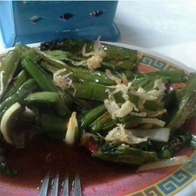 Tumis Sayur