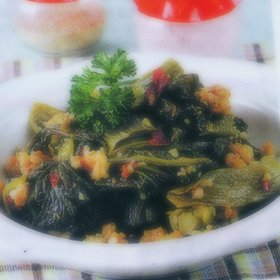 Tumis Sayur