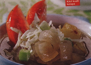 Kikil Kuah Kelapa