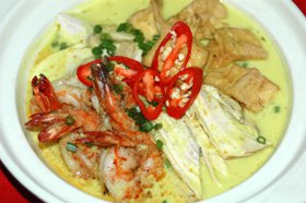 Laksa Betawi