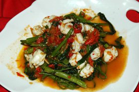 Seafood dan ikan