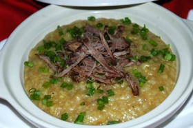 Bubur Kambing