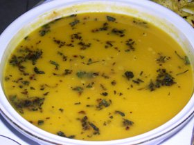 Sup Labu Kuning