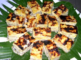 Kolak Bakar