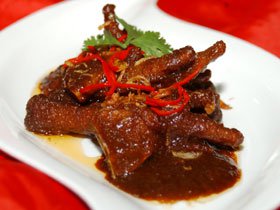 Semur Ceker Ayam