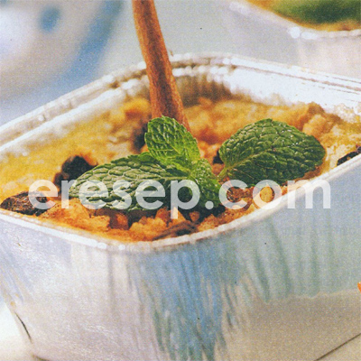 Klappertart Roti Tawar Klappertart Roti Tawar