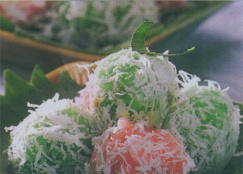 Klepon Ketan