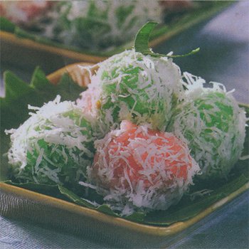 Klepon Ketan