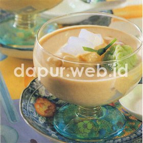 Minuman dan Bubur