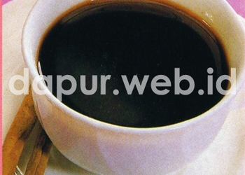 Kopi Panas Rempah