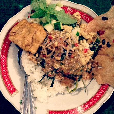 Sambal Tumpang Sambal Tumpang