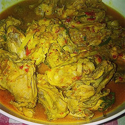 Ayam Bumbu Manado