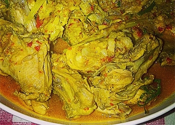 Ayam Bumbu Manado