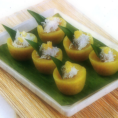 Kue Lumpang Nangka Kue Lumpang Nangka