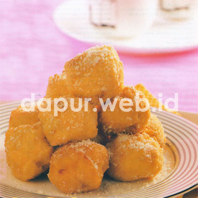 Kroket Kentang Ayam Kroket Kentang Ayam