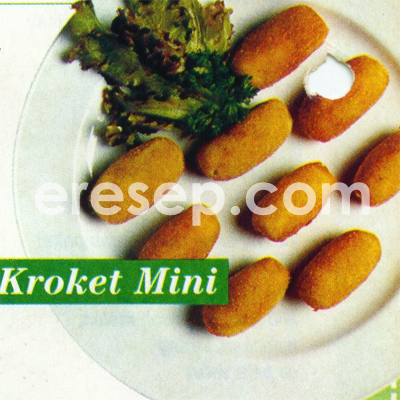 Kroket Mini Kroket Mini