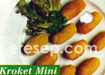 Kroket Mini